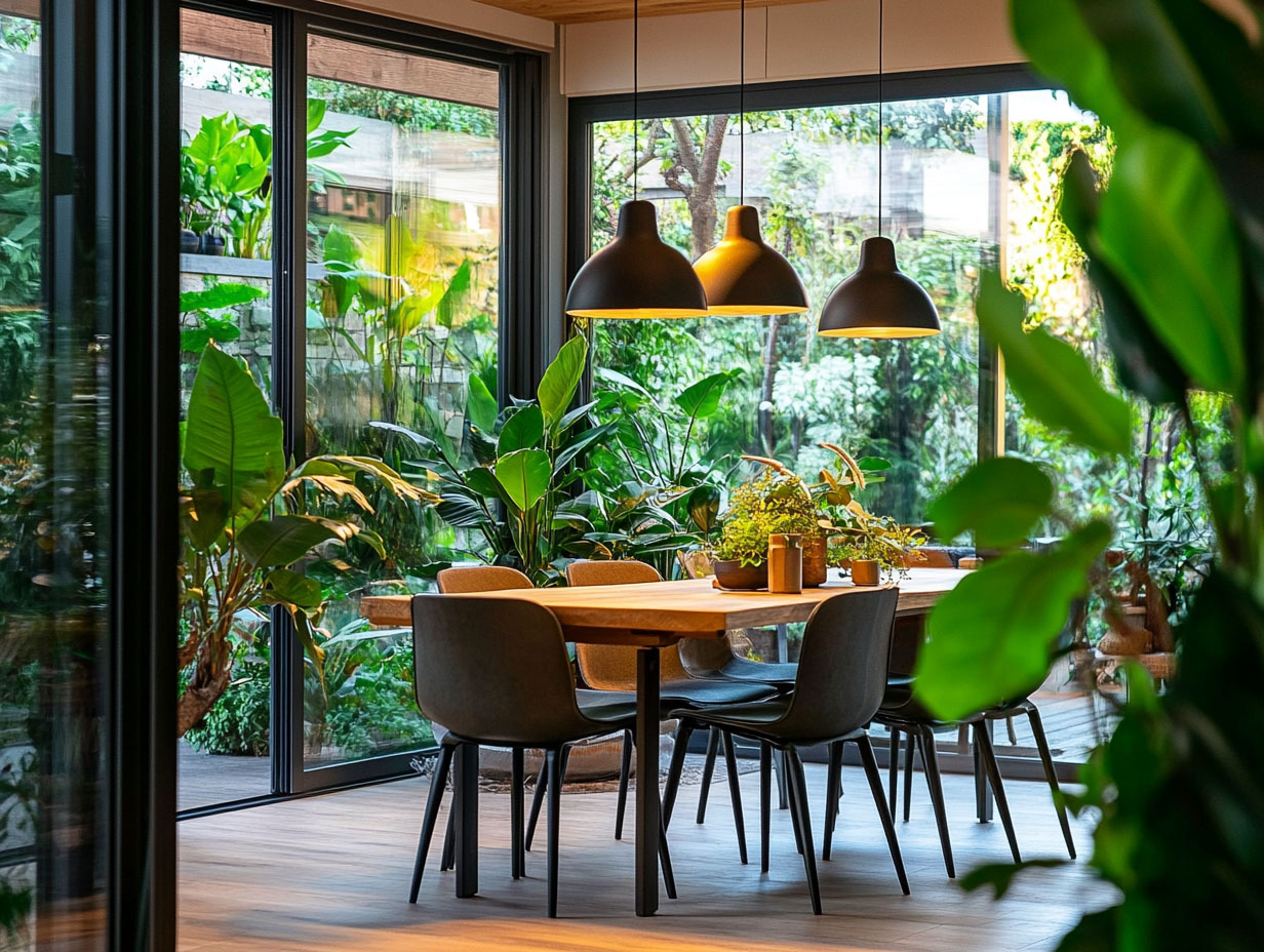 Dine in Style: 15 Modern Dining Room Designs That Feel Sleek ...