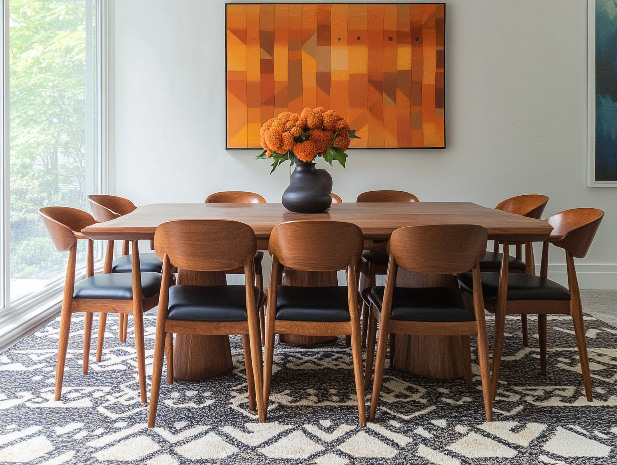 Dine in Style: 15 Modern Dining Room Designs That Feel Sleek ...