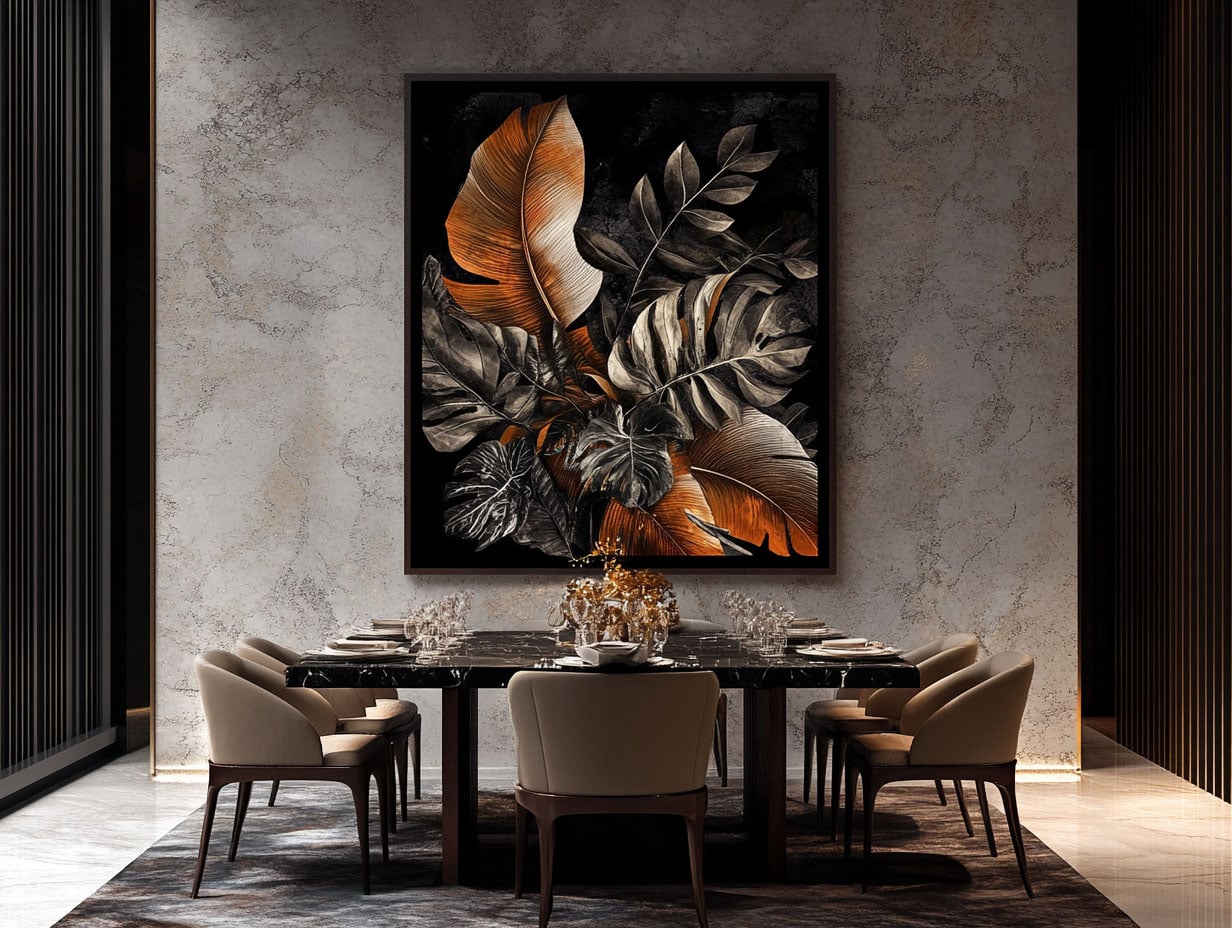 Create a Statement: 15 Moody Dining Rooms to Inspire Your Space – Home ...