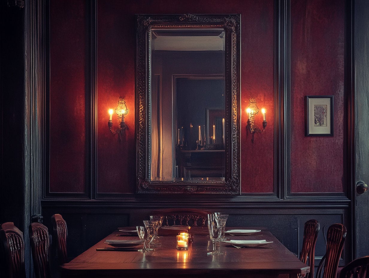 Create a Statement: 15 Moody Dining Rooms to Inspire Your Space – Home ...