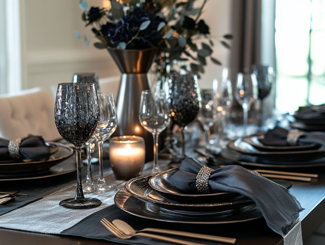 Create a Statement: 15 Moody Dining Rooms to Inspire Your Space – Home ...