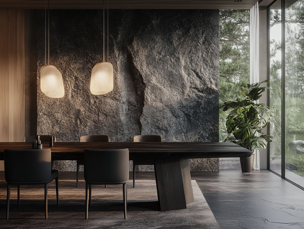 Create a Statement: 15 Moody Dining Rooms to Inspire Your Space – Home ...