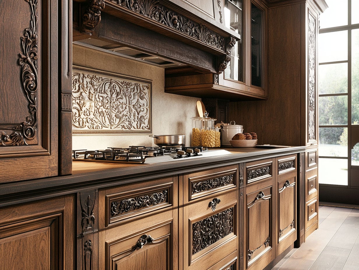 Bring Old World Charm into Your Kitchen with These 15 Designs – Home ...