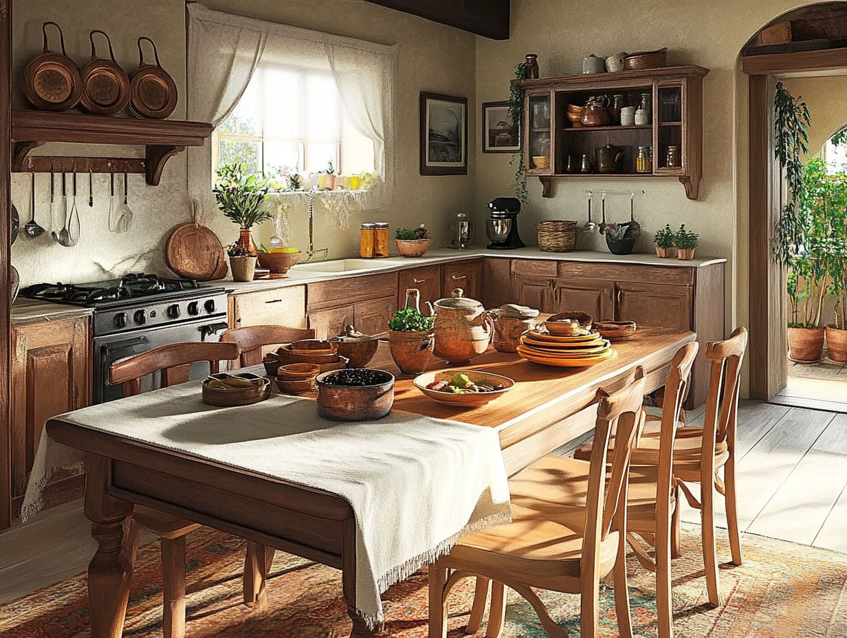 Bring Old World Charm into Your Kitchen with These 15 Designs – Home ...