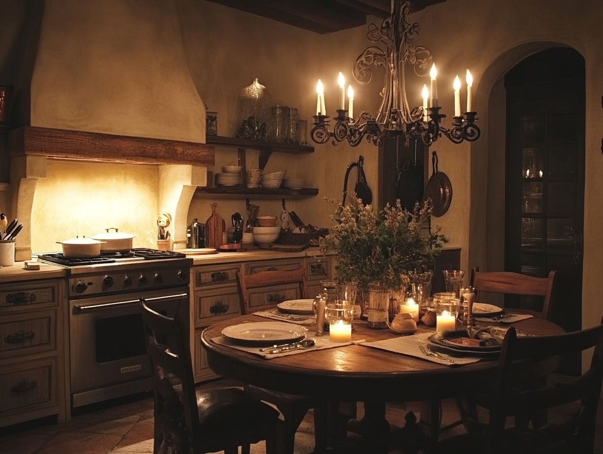 Bring Old World Charm into Your Kitchen with These 15 Designs – Home ...