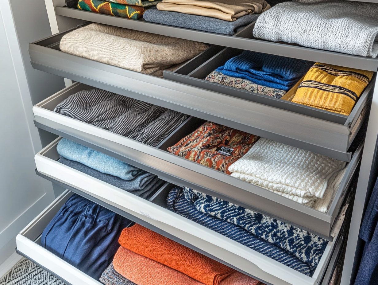 Maximize Every Inch! 15 Smart Storage Solutions for Small Basement ...