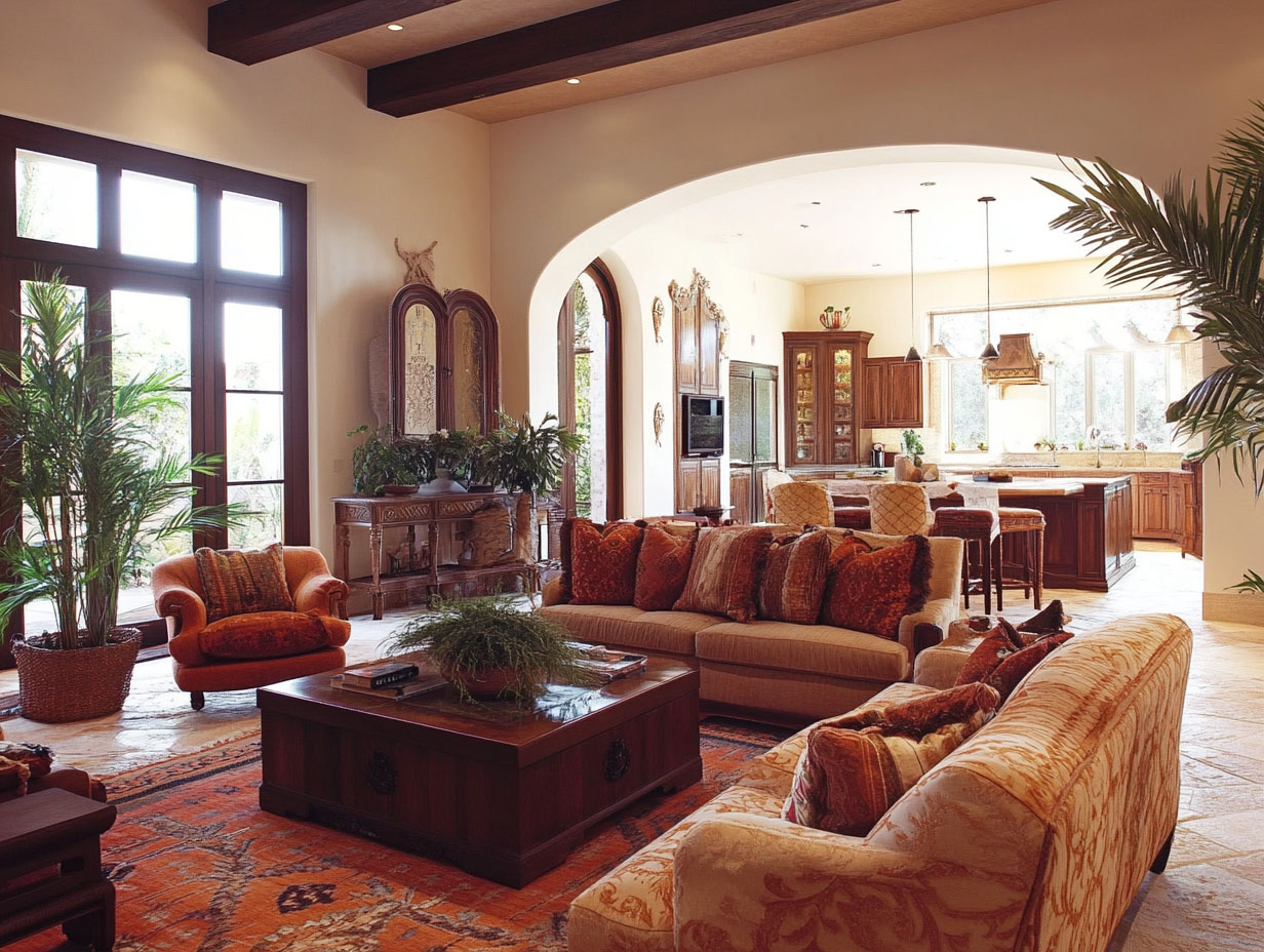 Modern Cowboy Vibes—15 Western Living Rooms That Feel Fresh & Timeless ...