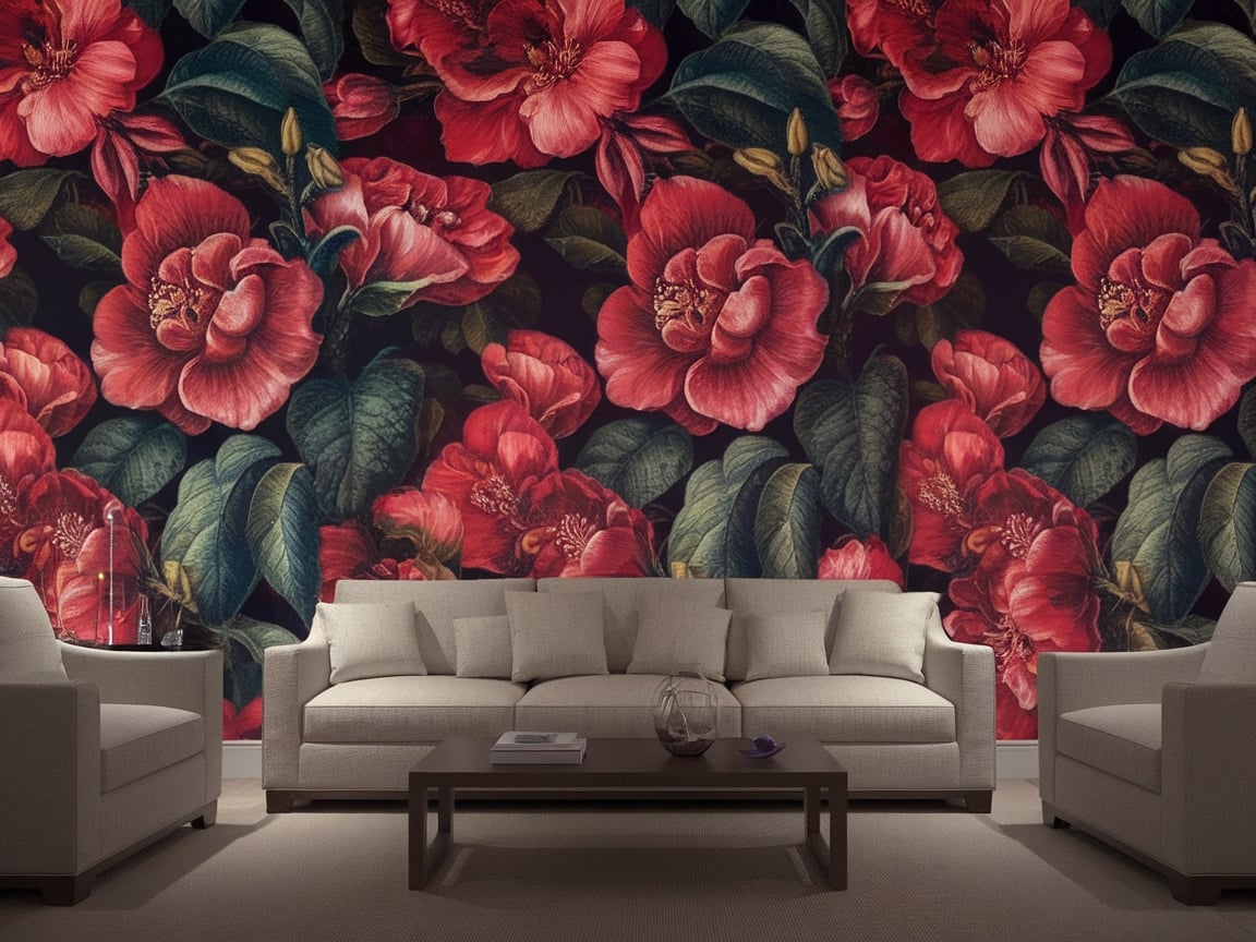 15 Bold Wallpaper Ideas That Will Transform Your Home