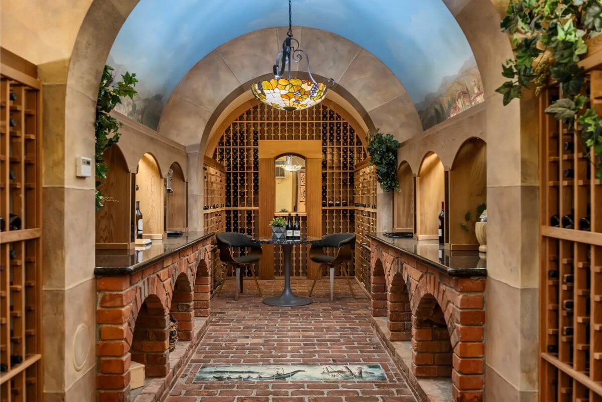 Wine Cellar