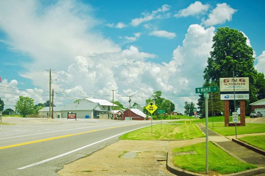 10 Secluded Towns in Northwest Kentucky