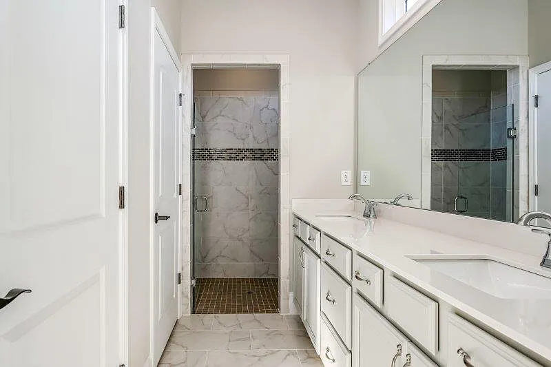 Traditional 3-Bedroom Ranch-Style Home with Open-Concept Floor Plan and Front Porch (1,468 Sq. Ft Floor Plan)