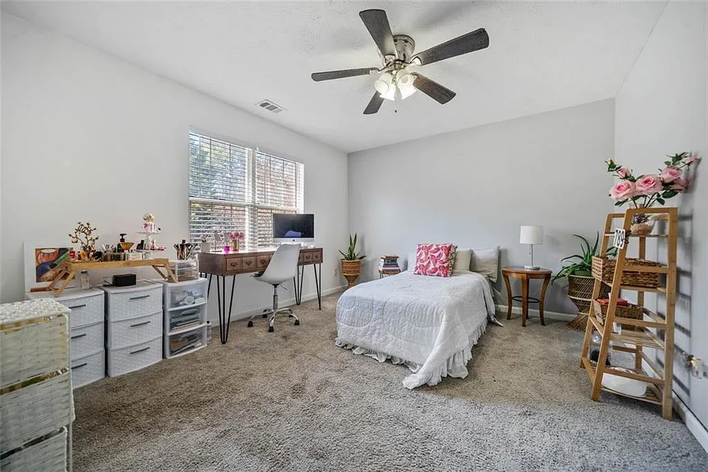 Traditional-Style 3-Bedroom Home for a Corner Lot with Covered Patio and 2-Car Garage (2,476 Sq. Ft Floor Plan)