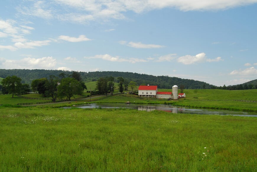 25 Secluded Towns in Northern Virginia