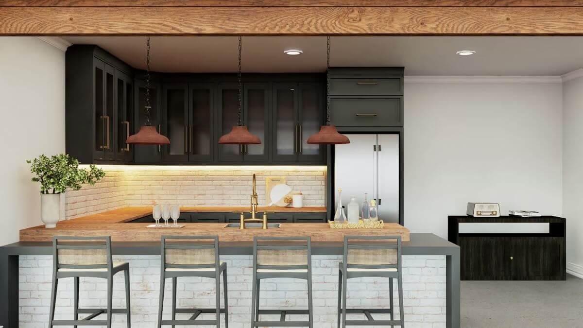 Wet Bar