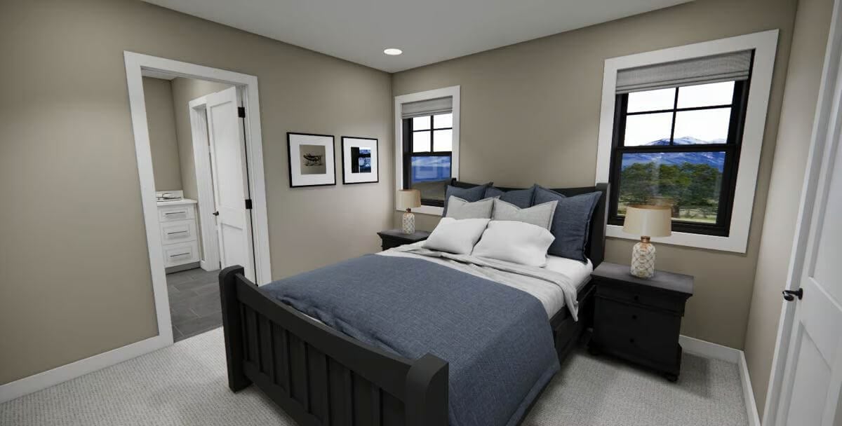 Bedroom
