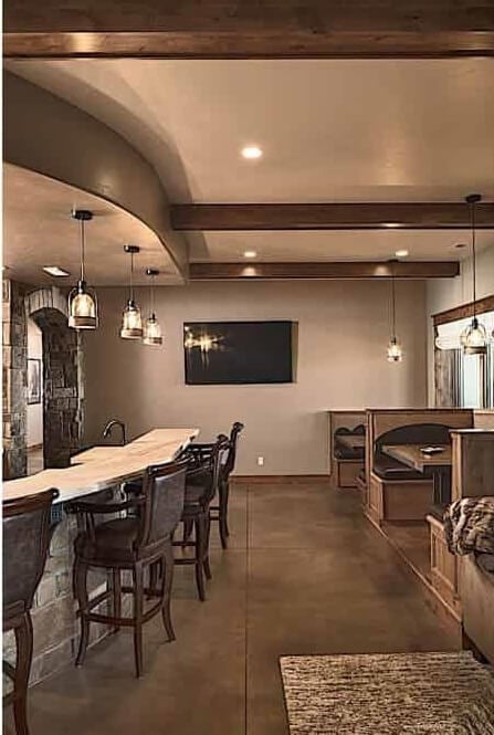 Wet Bar