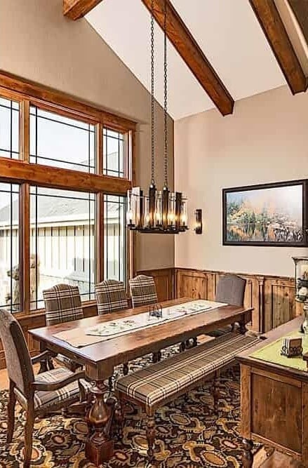 Formal Dining