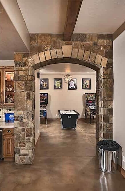 Recreation Room