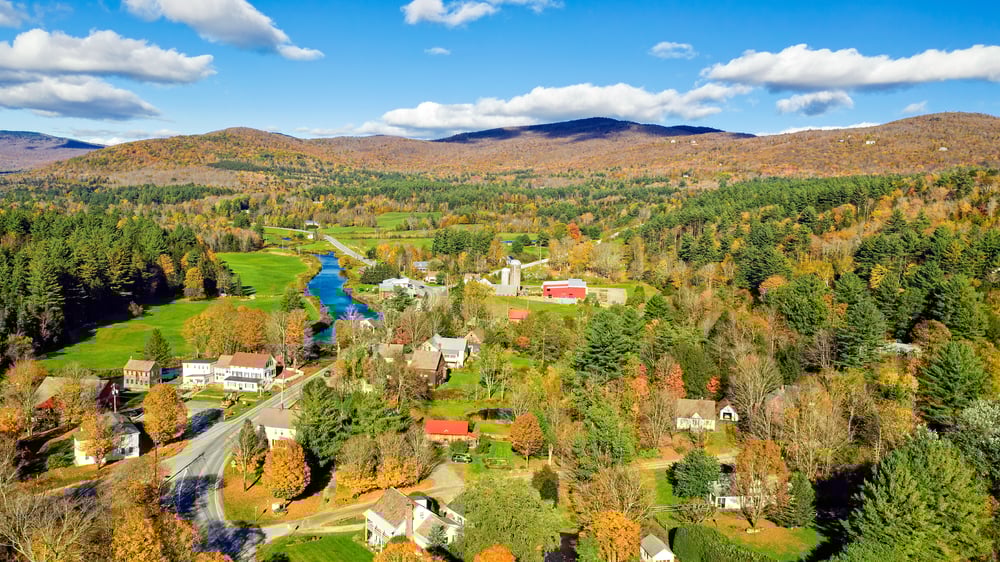 10 Secluded Neighborhoods in New England for Those Seeking Peaceful Lifestyles