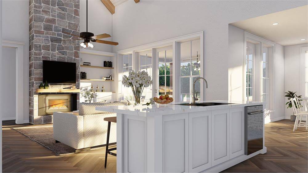 Kitchen Island
