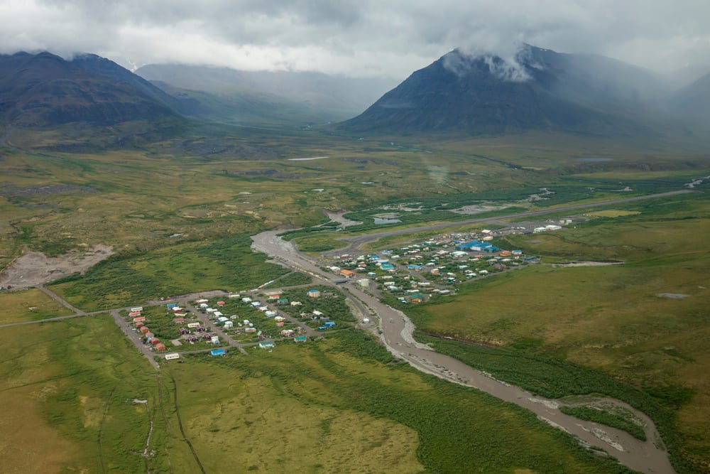 15 Alaskan Towns Shaped By the Endless Tundra and Ancient Traditions of the Arctic Circle