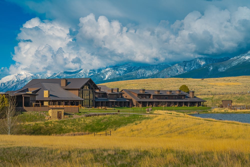 10 Secluded Neighborhoods Sheltered in the Foothills of Montana's Paradise Valley