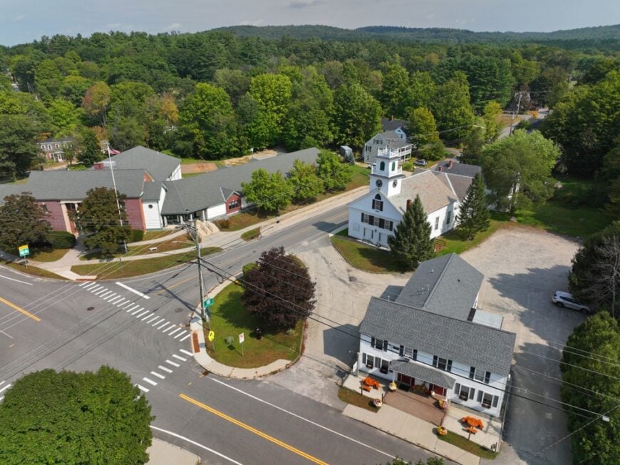 10 Secluded Towns in Southern New Hampshire
