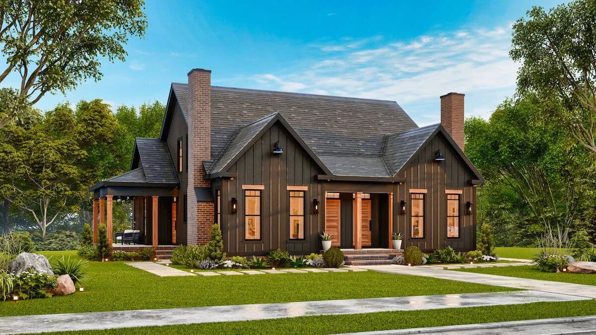 Alternate Exterior