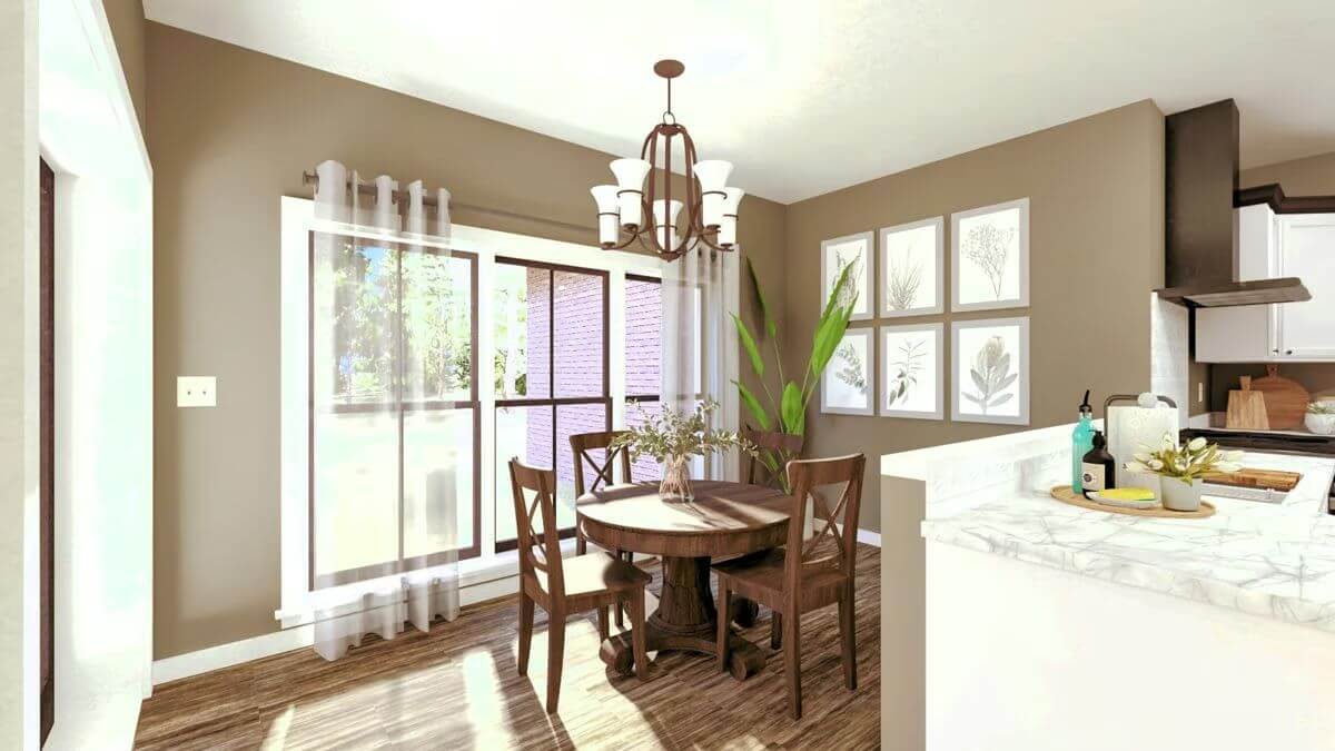 Breakfast Nook