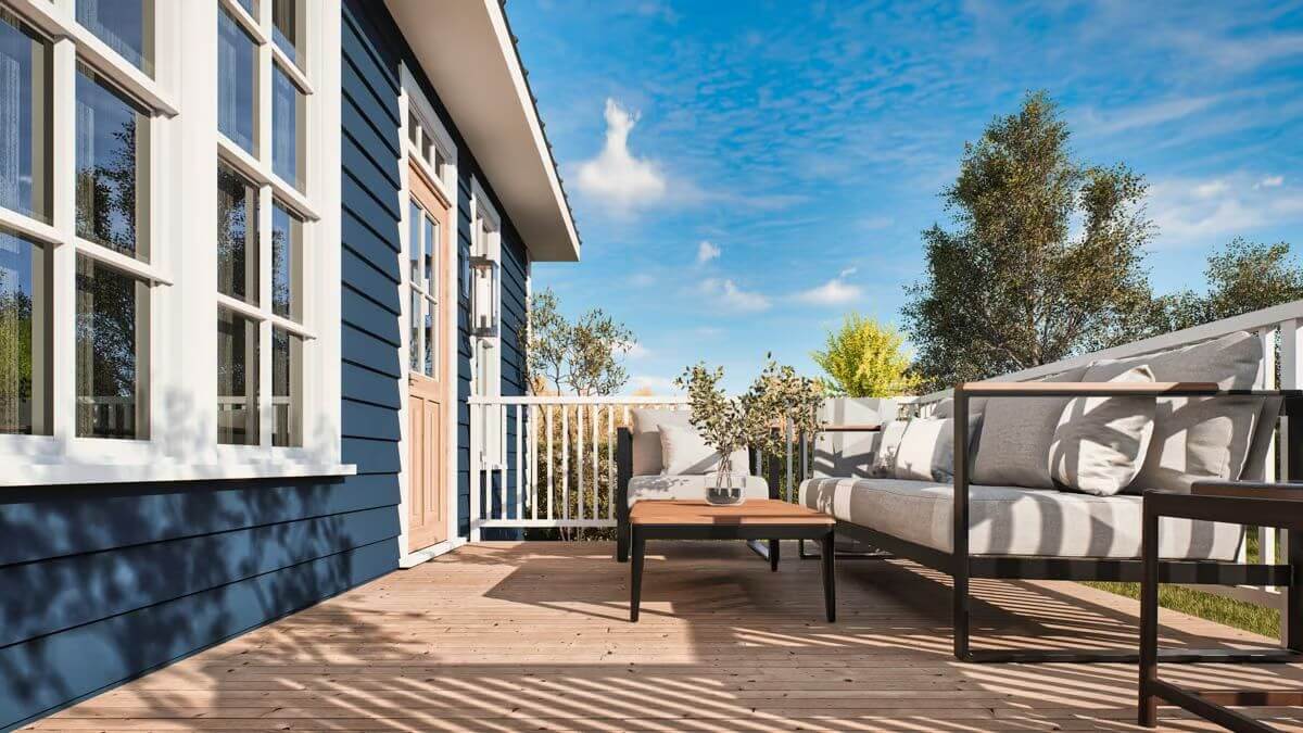 Deck