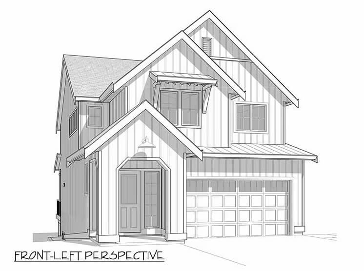 Front-Left Perspective
