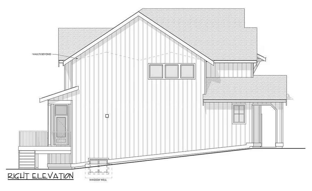 Right Elevation