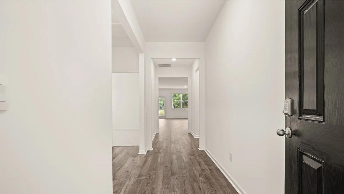 The Aria 3-Bedroom Ranch-Style Home with Open-Concept Living and 2-Car Garage (1,714 Sq. Ft Floor Plan) 