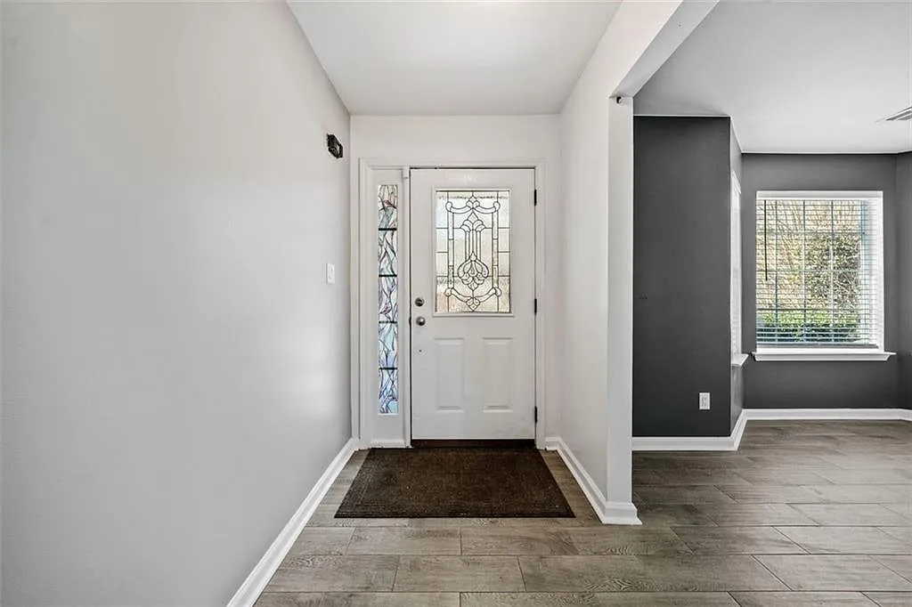Traditional-Style 3-Bedroom Home for a Corner Lot with Covered Patio and 2-Car Garage (2,476 Sq. Ft Floor Plan)