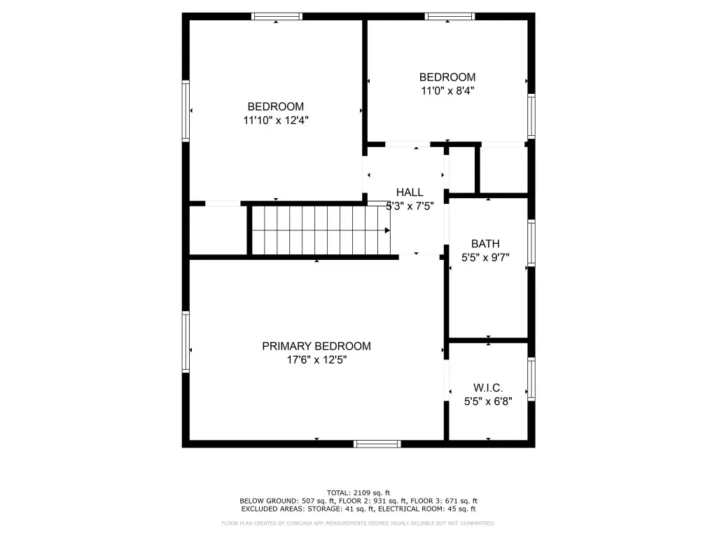 Colonial 3-Bedroom Home with Finished Basement and Detached Garage (1,920 Sq. Ft. Floor Plan)