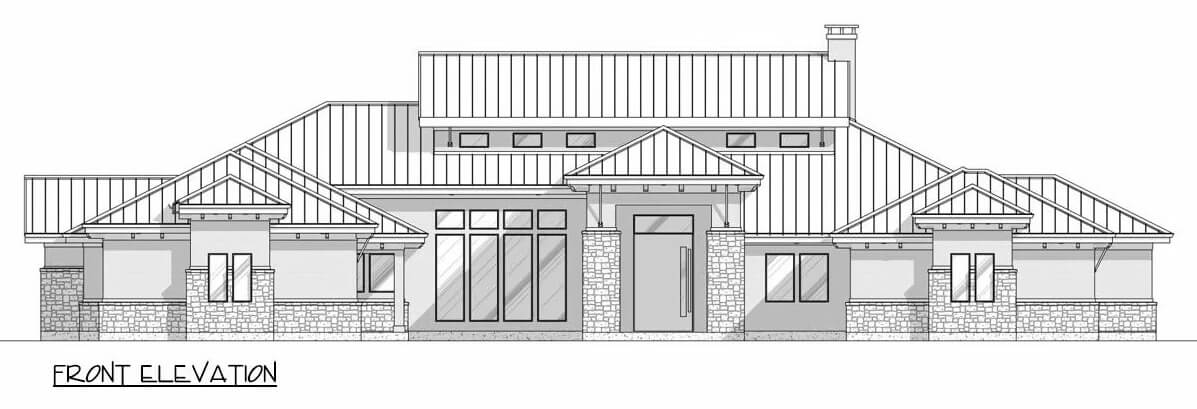 Front Elevation