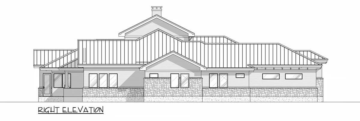 Right Elevation