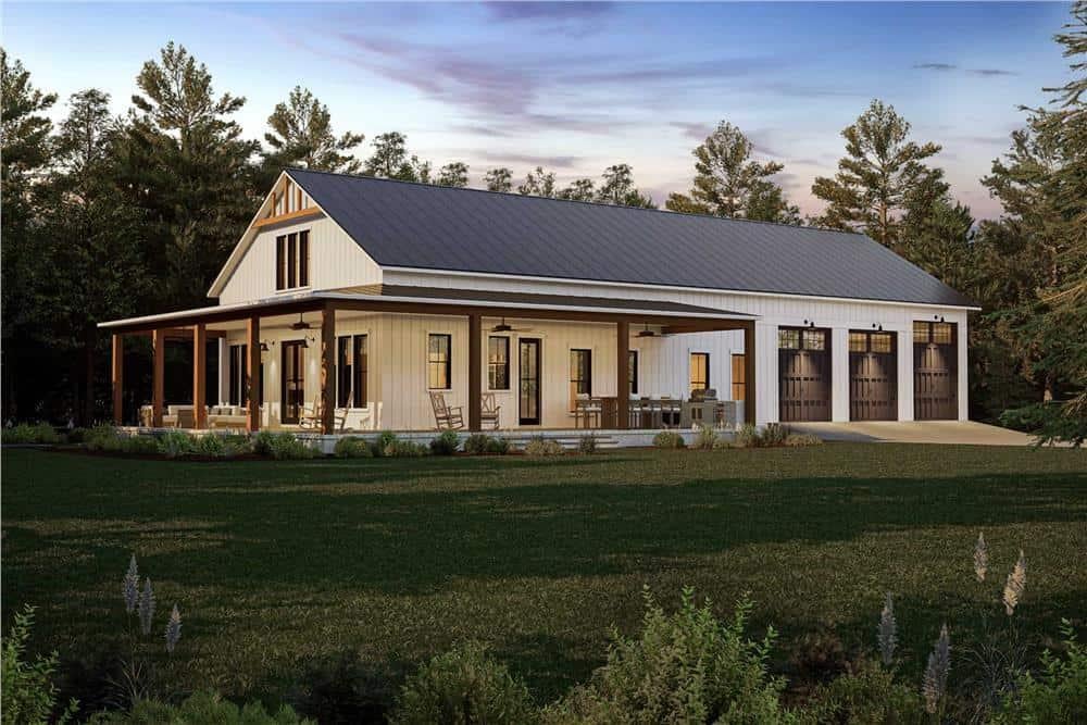 Take a Look at This Farmhouse