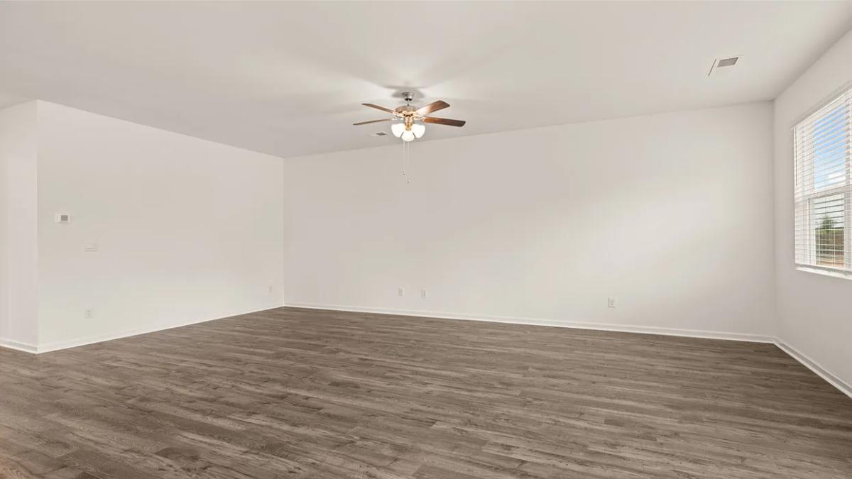 The Aria 3-Bedroom Ranch-Style Home with Open-Concept Living and 2-Car Garage (1,714 Sq. Ft Floor Plan) 