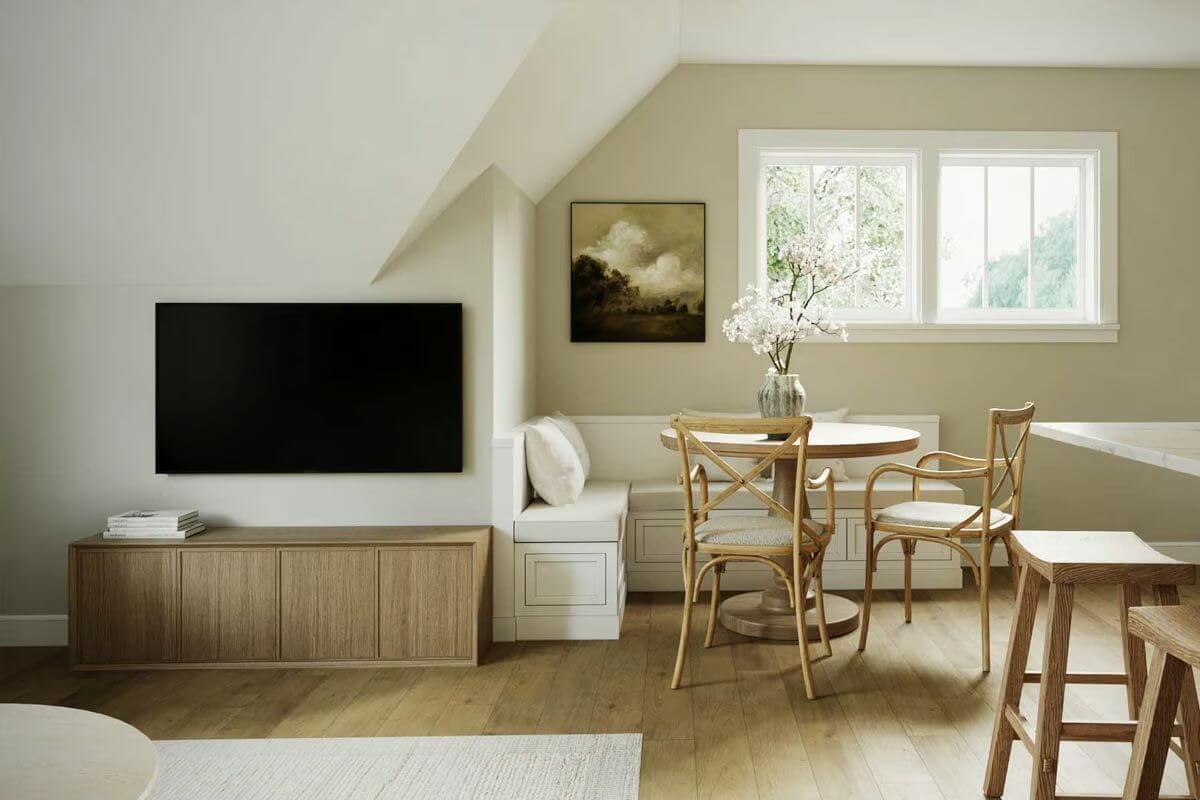 Open-Concept Living