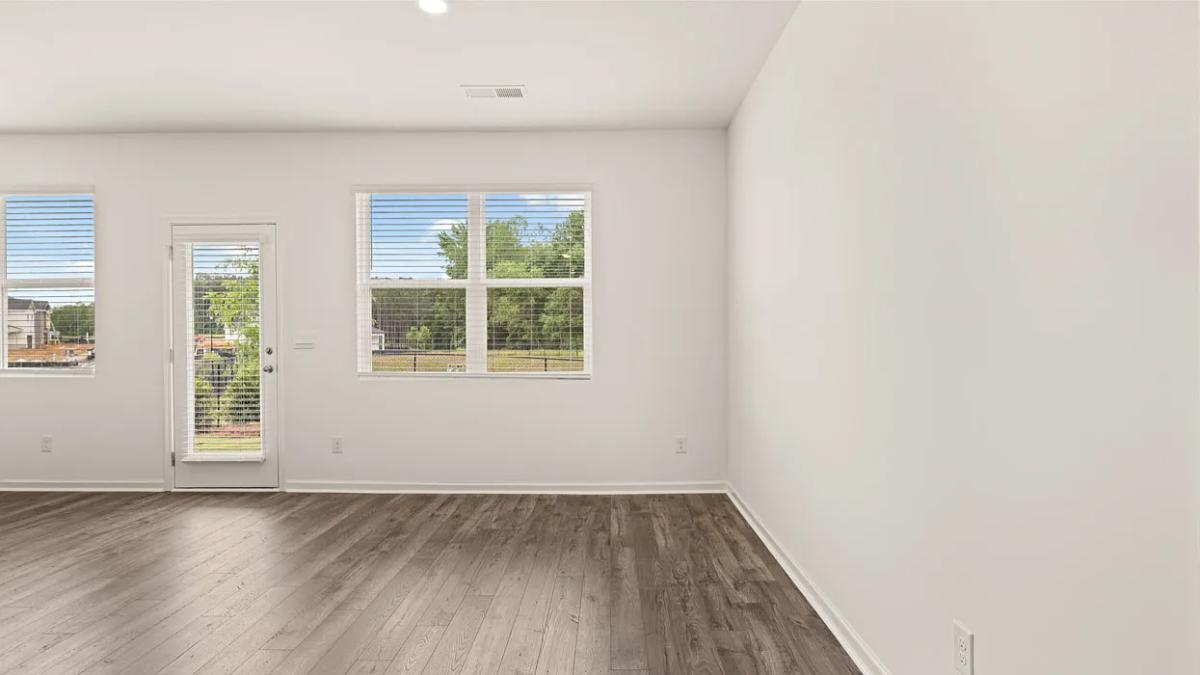 The Aria 3-Bedroom Ranch-Style Home with Open-Concept Living and 2-Car Garage (1,714 Sq. Ft Floor Plan) 