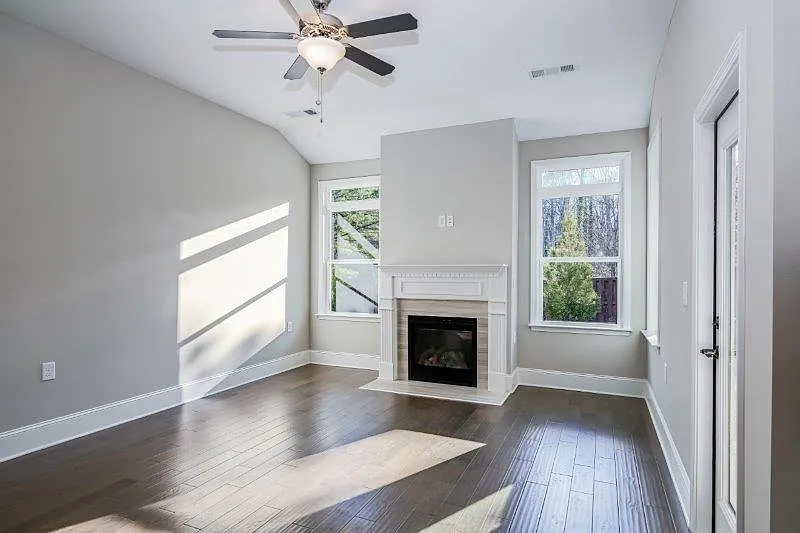 Traditional 3-Bedroom Ranch-Style Home with Open-Concept Floor Plan and Front Porch (1,468 Sq. Ft Floor Plan)