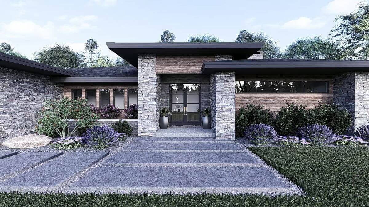 Front Entry