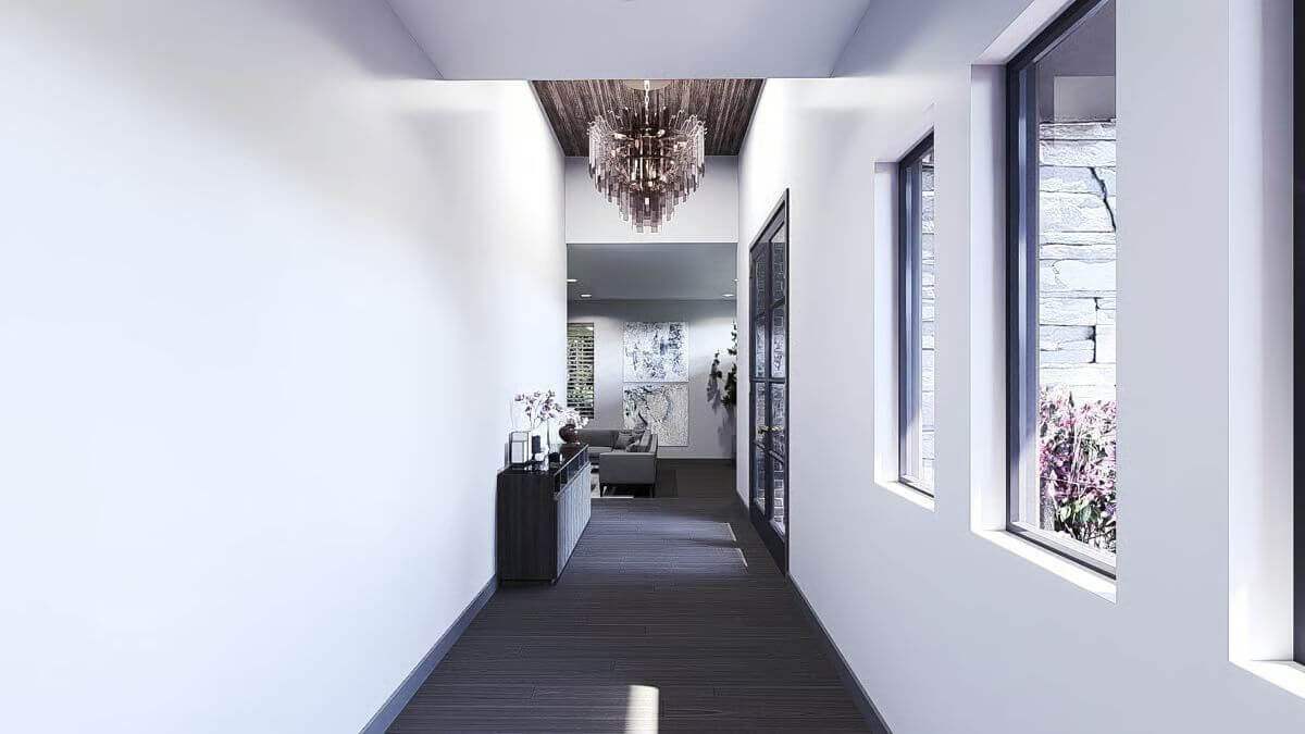 Entry Hall