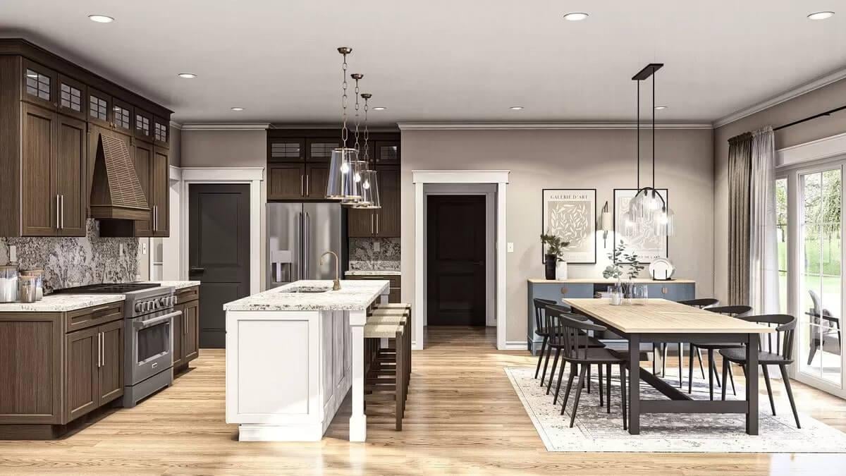 Look at This Kitchen
