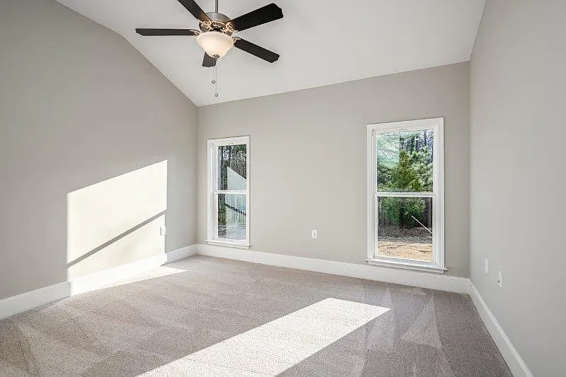 Traditional 3-Bedroom Ranch-Style Home with Open-Concept Floor Plan and Front Porch (1,468 Sq. Ft Floor Plan)