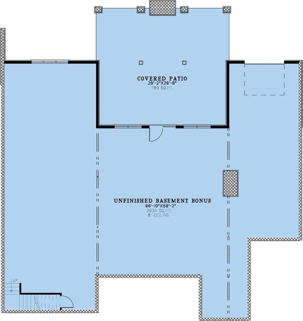 Check Out This Vast Bonus Space Waiting for a Personal Touch