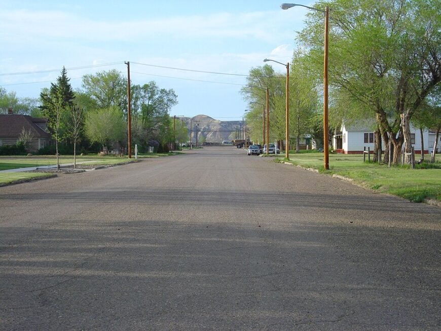 10 Secluded Towns in Southeast Montana