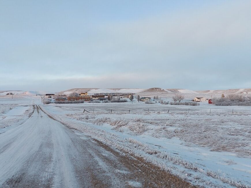 10 Secluded Towns in Northwest North Dakota