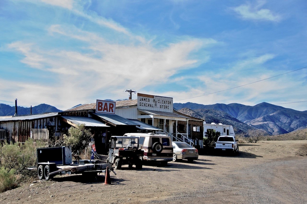 10 Secluded Towns Revel in the Remoteness of Arizona's Black Canyon Region